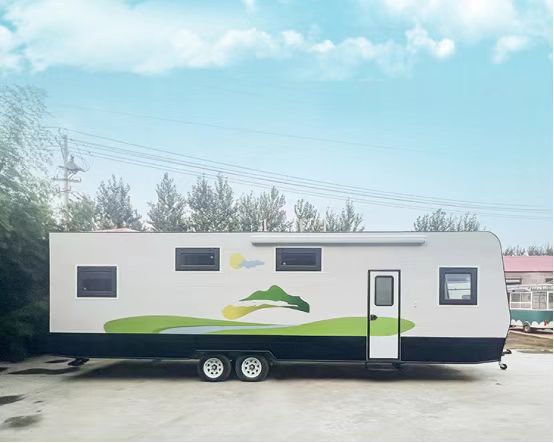 remolques de viaje en venta