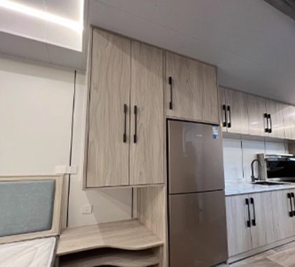 مقطورات السفر الفاخرة