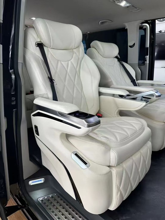 مقاعد سيارات فاخرة للسيارات متعددة الأغراض