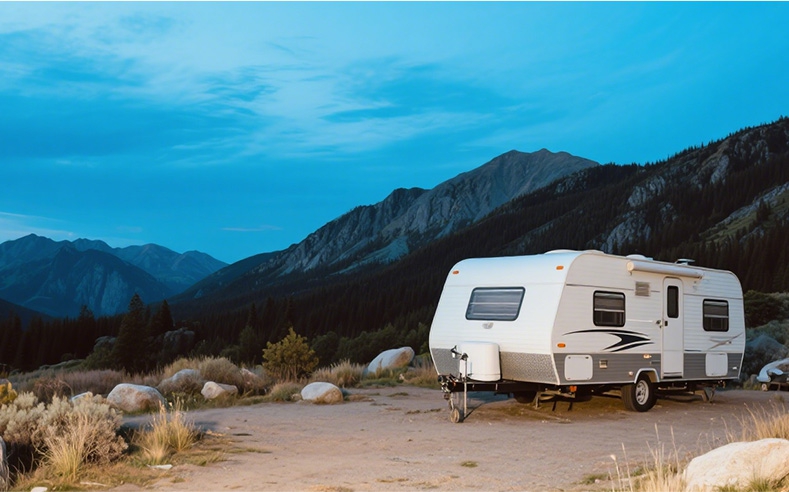 Campsite Planning and Design: Escape the Urban Hustle, Poetry and Distant Horizons Under the Tent