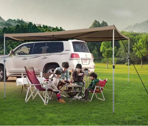 Car top tent