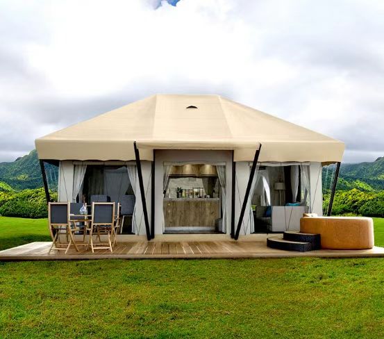 خيمة تخييم بوتيك