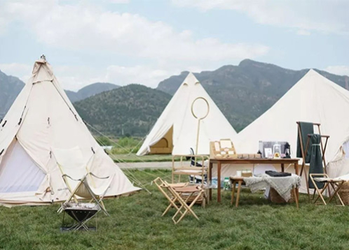 Classic Cases in the Camping Industry