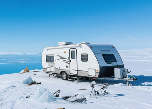 Design of Tourism Campsites