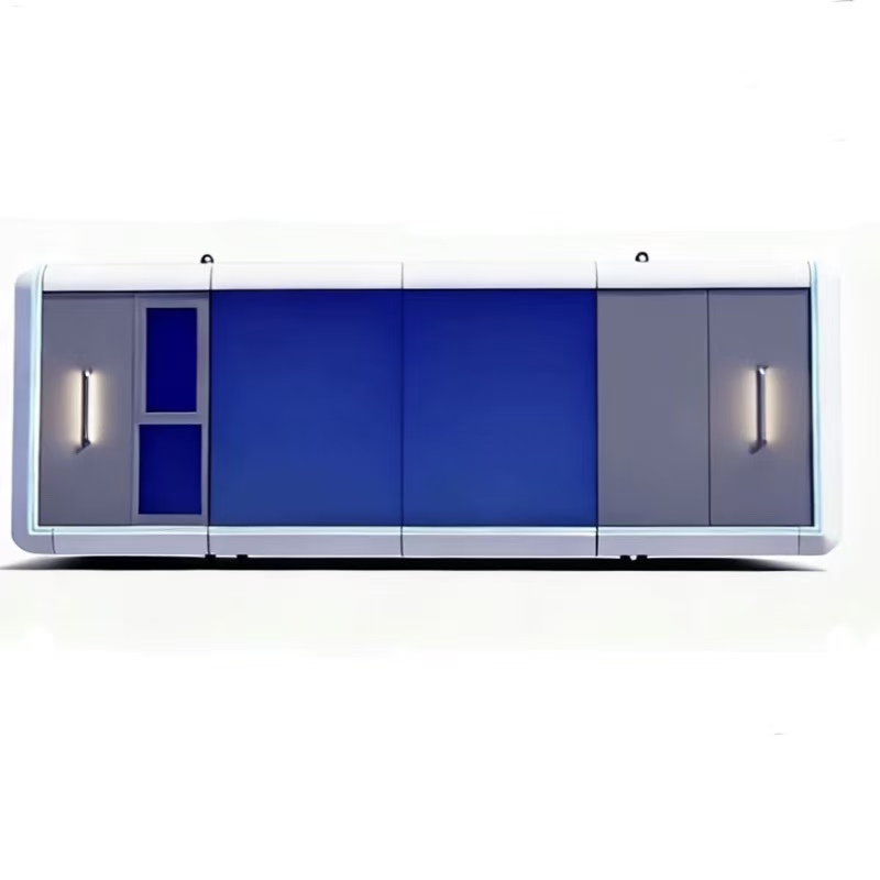 โกแอสโตร แคปซูลโฮมส์