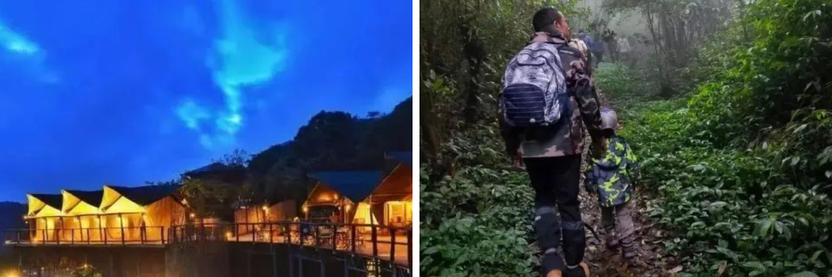 حالات كلاسيكية في صناعة التخييم حالات كلاسيكية في صناعة التخييم