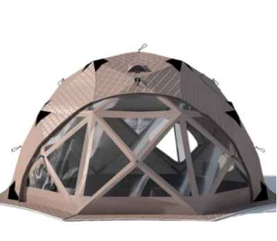 Luxury Glamping Tents 