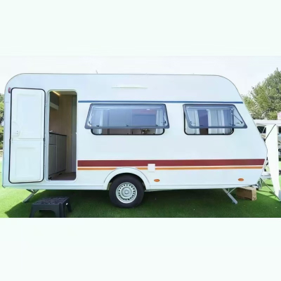 Portable Camping Trailer