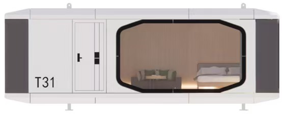 منازل كلايتون المتنقلة