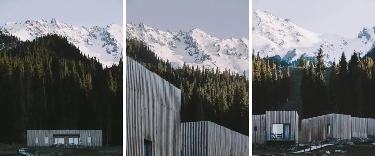 Planification et conception de campings : échapper à l'agitation urbaine, poésie et horizons lointains sous la tente