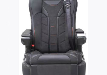 Leather car seats