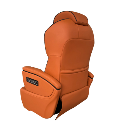 كرسي تنفيذي نحيف