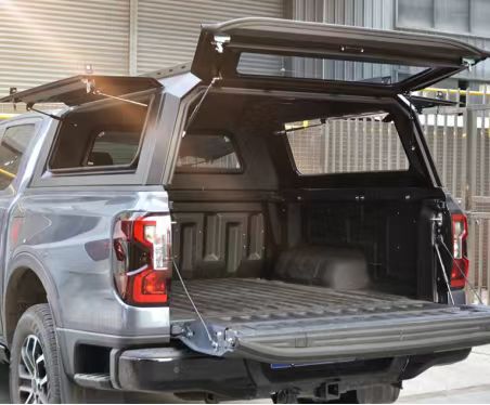 Tent for pickup truck