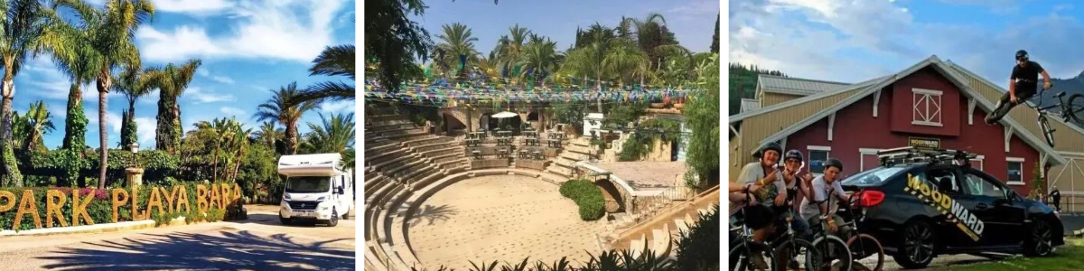 حالات كلاسيكية في صناعة التخييم حالات كلاسيكية في صناعة التخييم