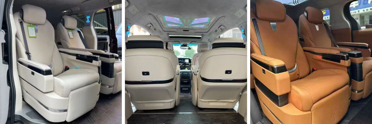 Meilleur siège auto de luxe