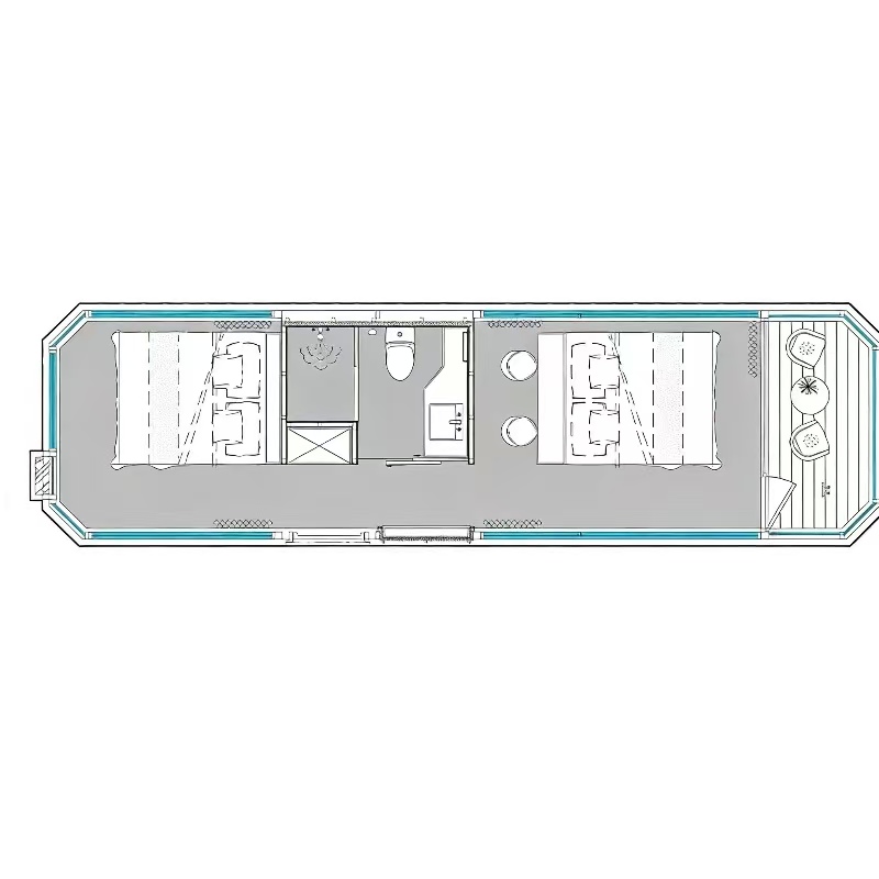 เคลียร์ แคปซูล เฮาส์