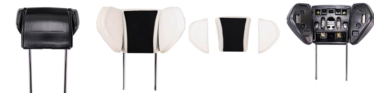 وسادة مسند رأس السيارة